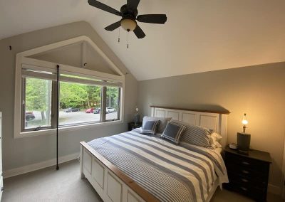 Cottage bedroom